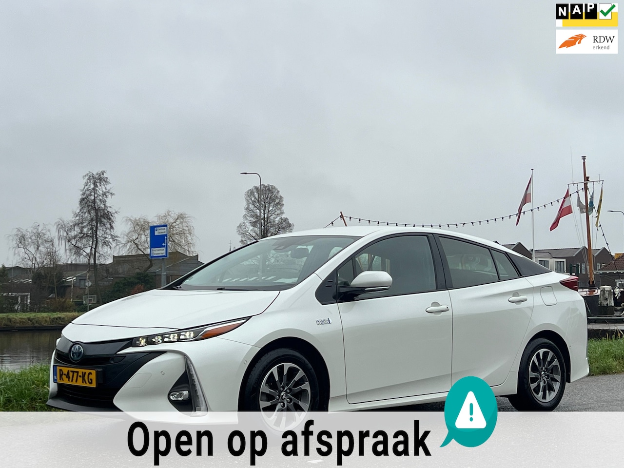 Toyota Prius - 1.8 Plug-in VOL OPTIES! - AutoWereld.nl