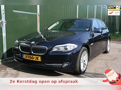 BMW 5-serie Touring - 528i, AIRCO, NAVIGATIE, LEER, PANORAMADAK