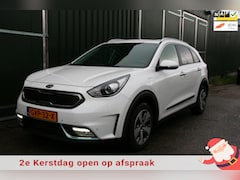 Kia Niro - 1.6 GDi PHEV DynamicLine, LEER, NAVIGATIE, AIRCO, KEYLESS, CAMERA