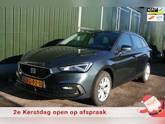 Seat Leon Sportstourer - 1.0 eTSI Style Business Intense AIRCO, NAVIGATIE, VIRTUEEL DASHBOARD