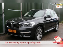 BMW X3 - XDrive30e High Executive, LEDER, NAVIGATIE, CAMERA PHEV