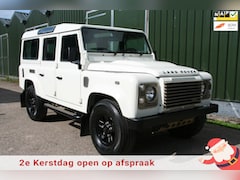 Land Rover Defender 110 - 2.4 TD SW 110" XTech PIET BOON EDITION NR 20