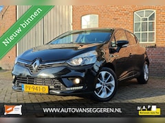 Renault Clio - 0.9 TCe Lim./apk/clima/cruise/navi/NAP