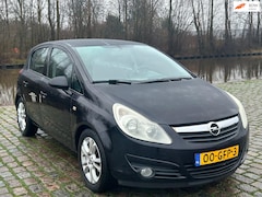 Opel Corsa - 1.4-16V Enjoy airco elektrische ramen cv op afs