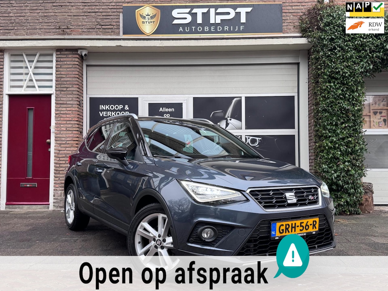 Seat Arona - 1.0 TSI FR 1.0 TSI FR - AutoWereld.nl