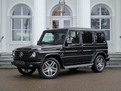 Mercedes-Benz G-klasse - AMG 55 Kompressor | EX BTW | Youngtimer | Desgino | Schuifdak |