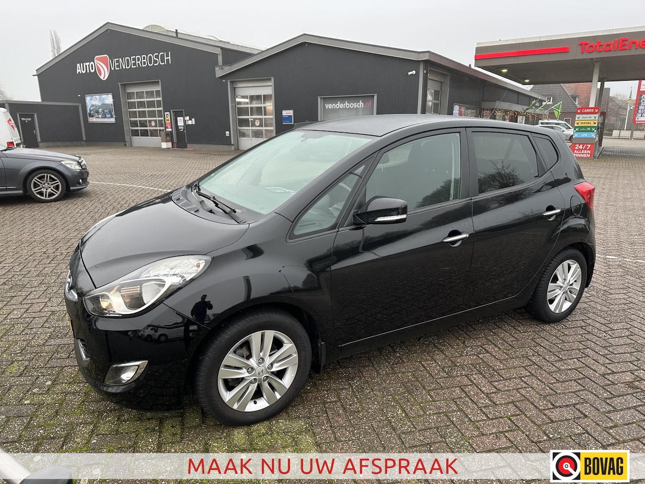 Hyundai ix20 - 1.6i i-Vision 125pk Automaat | Camera | Trekhaak - AutoWereld.nl