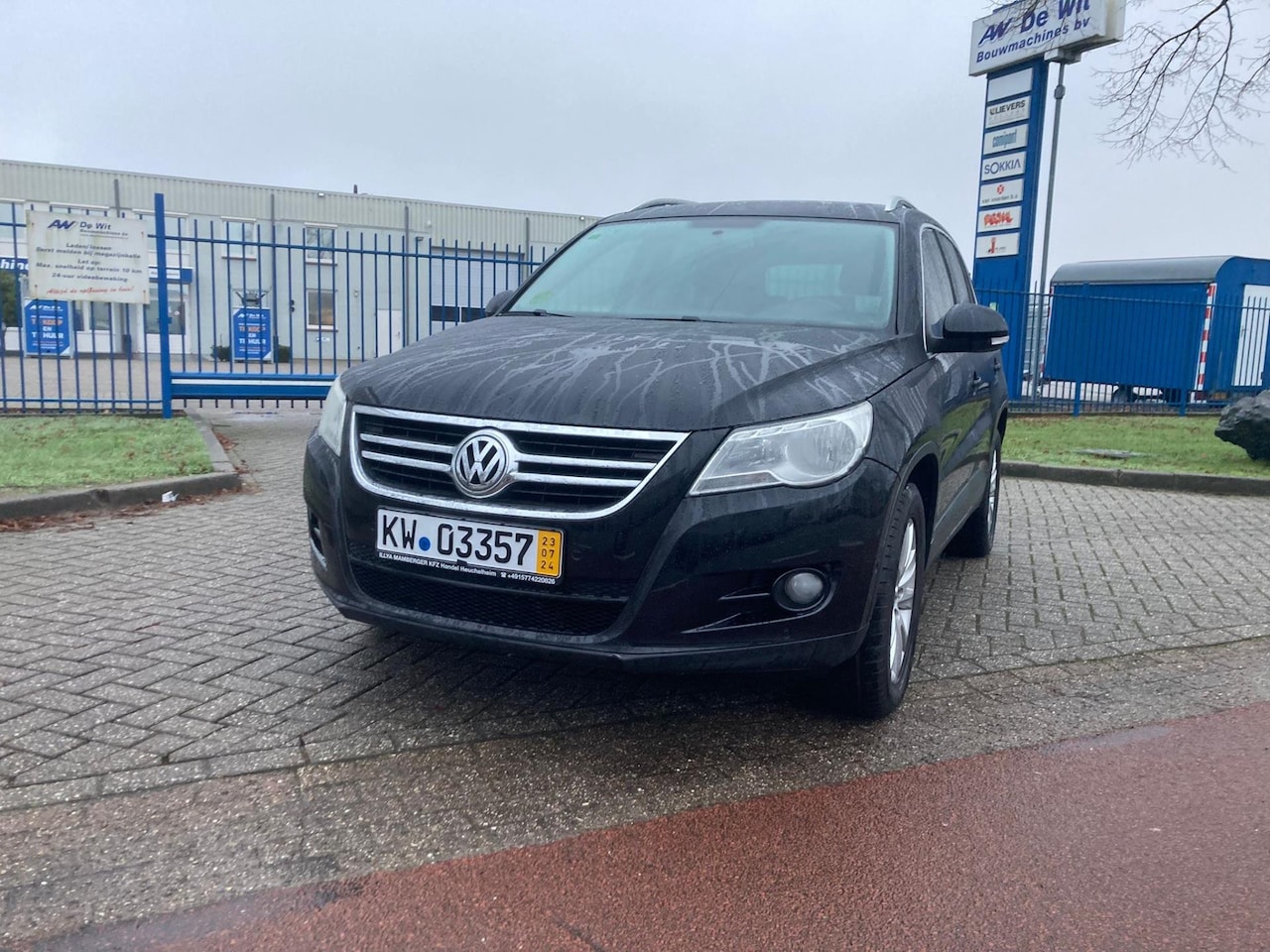 Volkswagen Tiguan - 1.4 TSI Sport&Style 4Motion - AutoWereld.nl