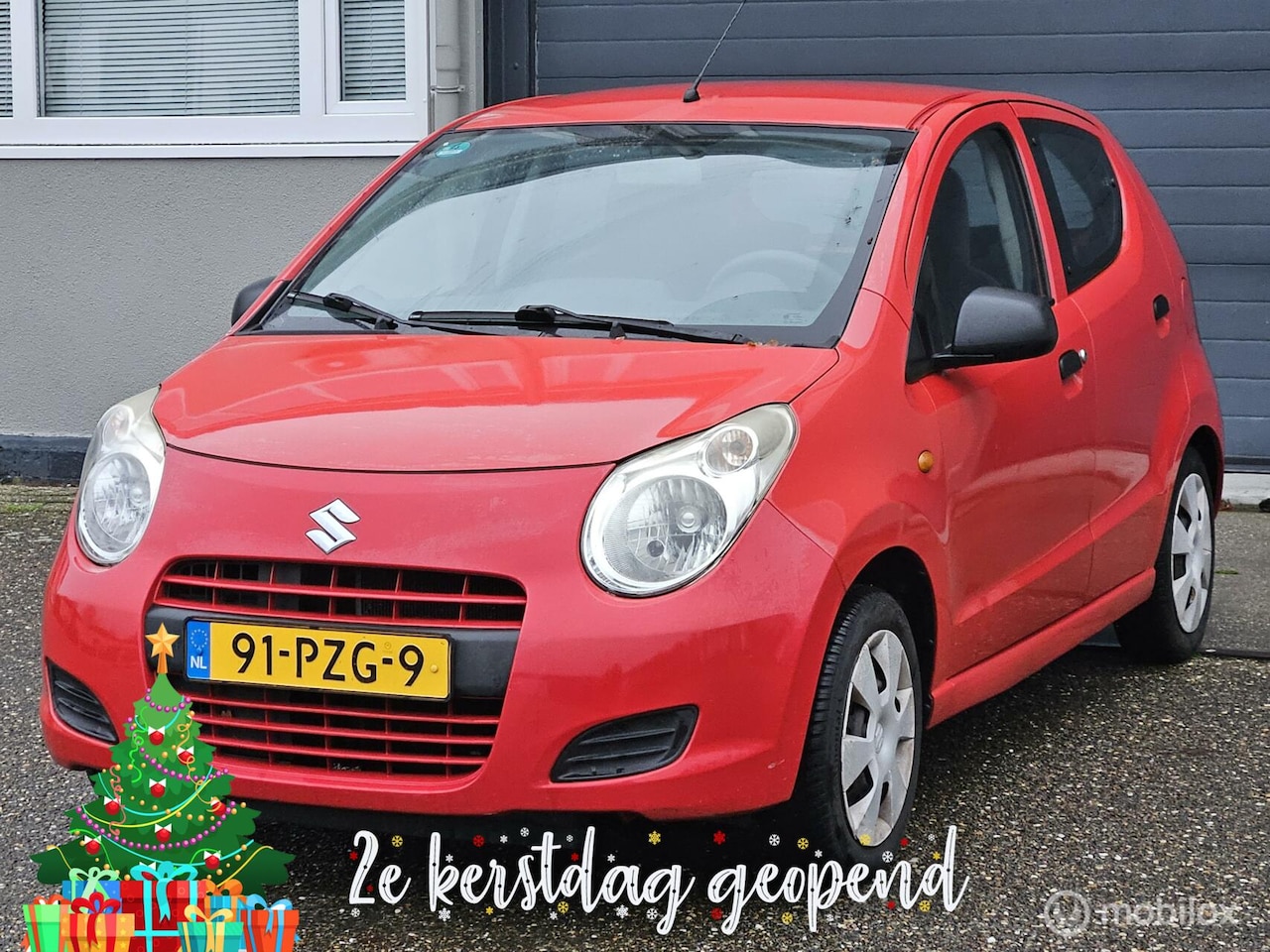 Suzuki Alto - 1.0 Base 1e eigenaar Elek. Ramen nap 5 deurs - AutoWereld.nl