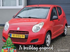 Suzuki Alto - 1.0 Base 1e eigenaar Elek. Ramen nap 5 deurs