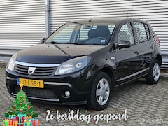 Dacia Sandero - 1.2 Lauréate airco elek.ramen 2e eigenaar