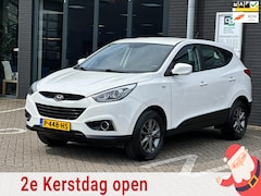 Hyundai ix35 - 1.6i GDI i-Drive/1STE EIG/AIRCO/NETTE STAAT/NWE APK