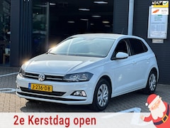 Volkswagen Polo - 1.0 TSI Comfortline/1STE EIG/NAVI/APP-CONNECT/AIRCO/NL-AUTO NAP