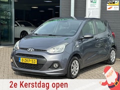 Hyundai i10 - 1.0i i-Drive/2E EIGENAAR/5-DRS/NAVI/NL-AUTO NAP