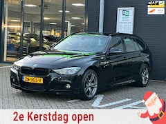 BMW 3-serie Touring - 318i M Sport Corporate Lease/2de EIG/NAVI/LEDER/NL-AUTO/NAP