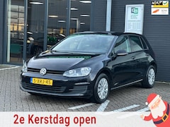 Volkswagen Golf - 1.2 TSI Trend Edition/2E EIG/LEDER/NAVI/6-BAK/NETTE STAAT