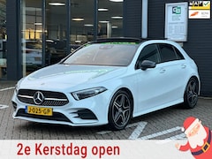 Mercedes-Benz A-klasse - 180 Business Solution AMG/sfeerverlichting/PANO-DAK/CAMERA/NL-AUTO NAP