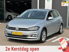 Volkswagen Polo - 1.0 TSI Comfortline/1STE EIG/NAVI/APP-CONNECT/AIRCO/NL-AUTO NAP