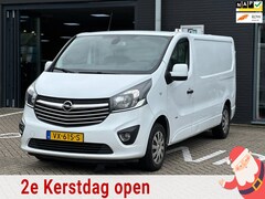 Opel Vivaro - 1.6 CDTI L2H1 Sport EcoFlex/NAVI/CAMERA/MARGE BUS/120 PK