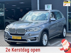 BMW X5 - XDrive25d High Executive 7-PERS/PANODAK/CAMERA/LEDER/NL-AUTO NAP