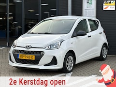 Hyundai i10 - 1.0i i-Drive/ 5-DRS / NAP / NETTE STAAT