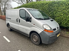 Renault Trafic - 1.9dCi Bj’03-2006 AIRCO MARGE