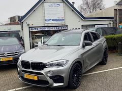 BMW X6 - M PANO/BREYTON/B&O/G-POWER/CARBON