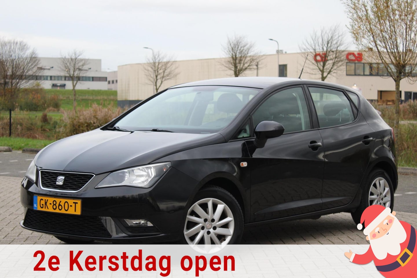 Seat Ibiza - 1.2 TSI l Climate l Cruise l Elek Pak - AutoWereld.nl