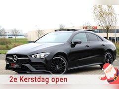 Mercedes-Benz CLA-Klasse - 250 e AMG l Pano l Camera l Night