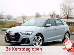 Audi A1 Sportback - 35 TFSI S Line l Carplay l Stoelverw l LED