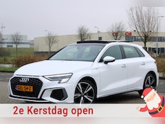 Audi A3 Sportback - 40 TFSI e S Line l Pano l Matrix l Carplay