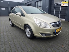 Opel Corsa - 1.4 STOEL/STUUR VERWAMING VOLL