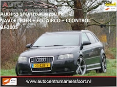 Audi A3 Sportback - 3.2 quattro Ambition ( INRUIL MOGELIJK )