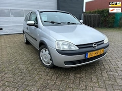 Opel Corsa - 1.2 ELEK RAMEN/NIEUWE APK