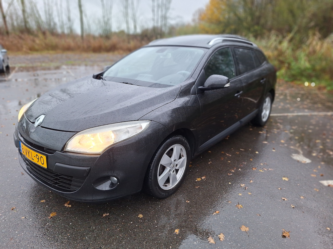 Renault Mégane - 1.5 dCi Expression zeer zuinige auto!! - AutoWereld.nl