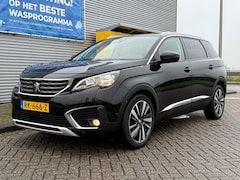 Peugeot 5008 - 1.2 PureTech Premium 7Pers Navi Camera Leer