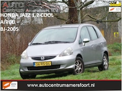 Honda Jazz - 1.2 Cool ( INRUIL MOGELIJK )