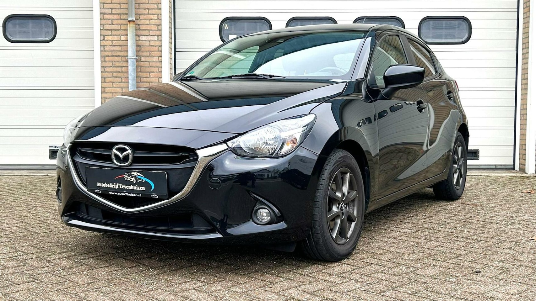 Mazda 2 - 1.5 Skyactiv-G S Navi, Cruise Controle , Elektr Pakket !! - AutoWereld.nl