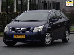 Toyota Avensis Wagon - 1.8 VVTi Comfort BJ2011 NAP/AIRCO/APK