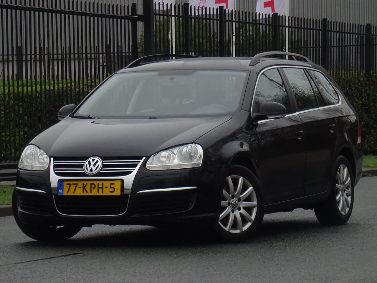 Volkswagen Golf Variant - 1.4 TSI DSG NAP/CLIMA/CRUISE/PDC/APK - AutoWereld.nl