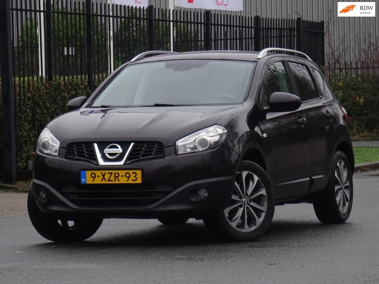 Nissan Qashqai - 2.0 LPG-G3 AUTOMAAT PANORAMADAK/NAVI/NW APK - AutoWereld.nl