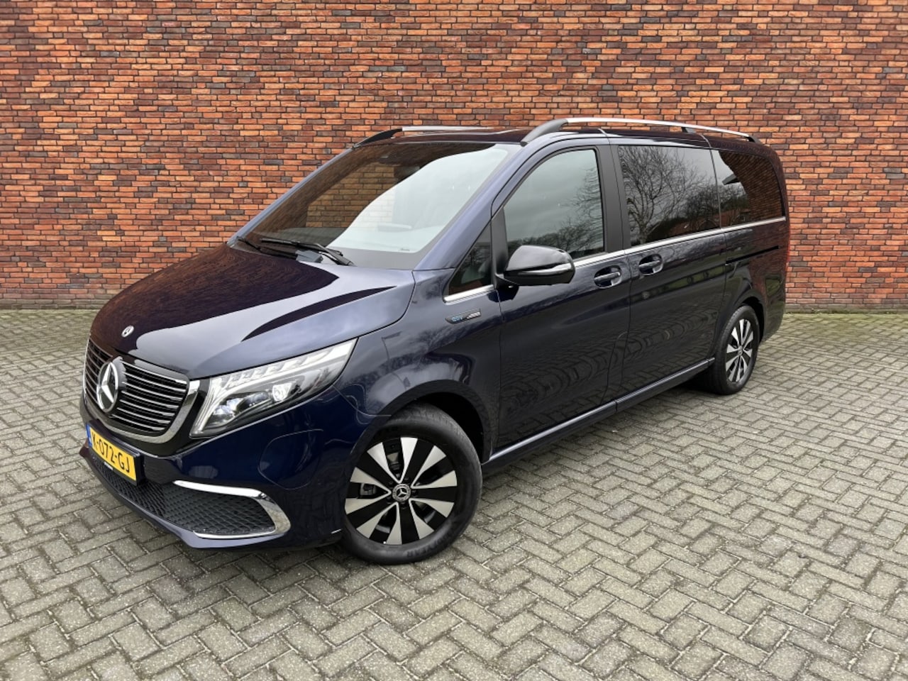 Mercedes-Benz EQV - 300 L2 90 kWh 300 L2 90 kWh - AutoWereld.nl