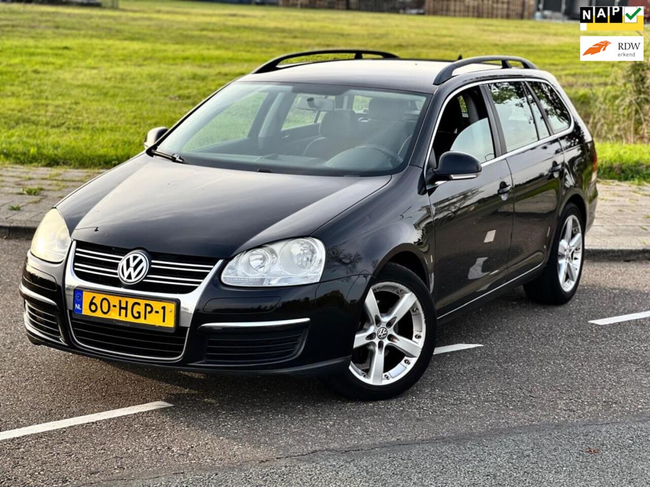 Volkswagen Golf Variant - 1.4 TSI Comfortline|LM VELGEN|APK| AIRCO|CRUISE| - AutoWereld.nl