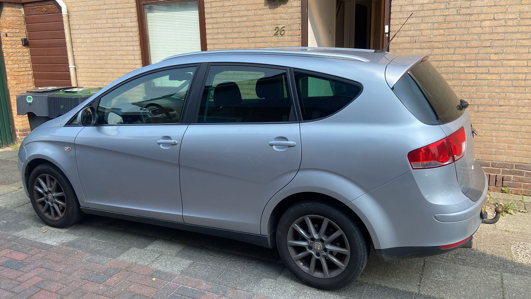 Seat Altea XL - 1.6 TDI Ecomotive Businessline - AutoWereld.nl