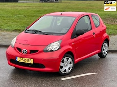 Toyota Aygo - 1.0-12V/ Nette Auto / GOEDKOOP