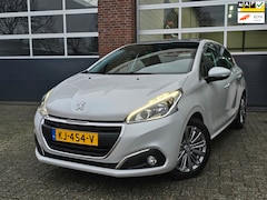 Peugeot 208 - 1.2 PureTech Allure Led |Pano |Clima |Navi |Pdc