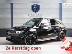 Mercedes-Benz GLE-Klasse - 450 4MATIC AMG LED/VIRTUAL/SFEER/PANO/LEER+S.VERWARMING/22" LMV/CAM/ACC/ECC/12 MDN GARANTI