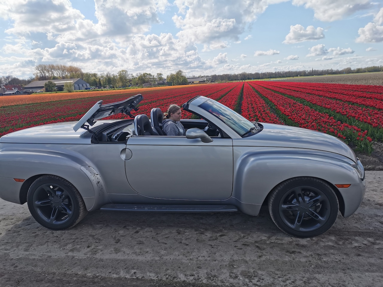 Chevrolet SSR - 5.4 v8 pickup cabrio - AutoWereld.nl