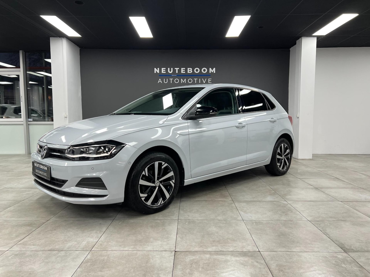 Volkswagen Polo - 1.0 BEATS | CARPLAY | LED | CLIMA | ACTIE!! - AutoWereld.nl