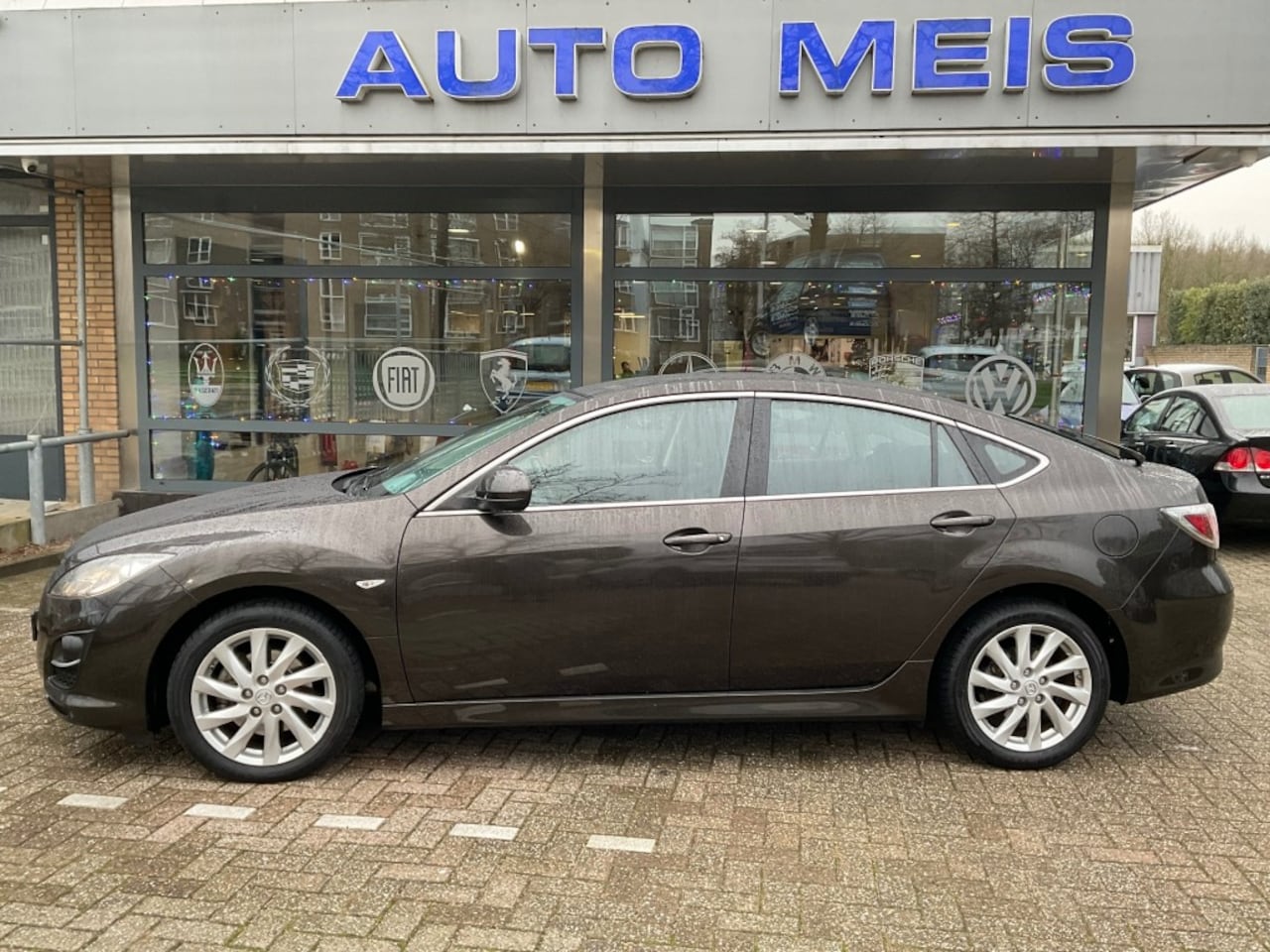 Mazda 6 - 2.0 S-VT BNS PLUS - AutoWereld.nl